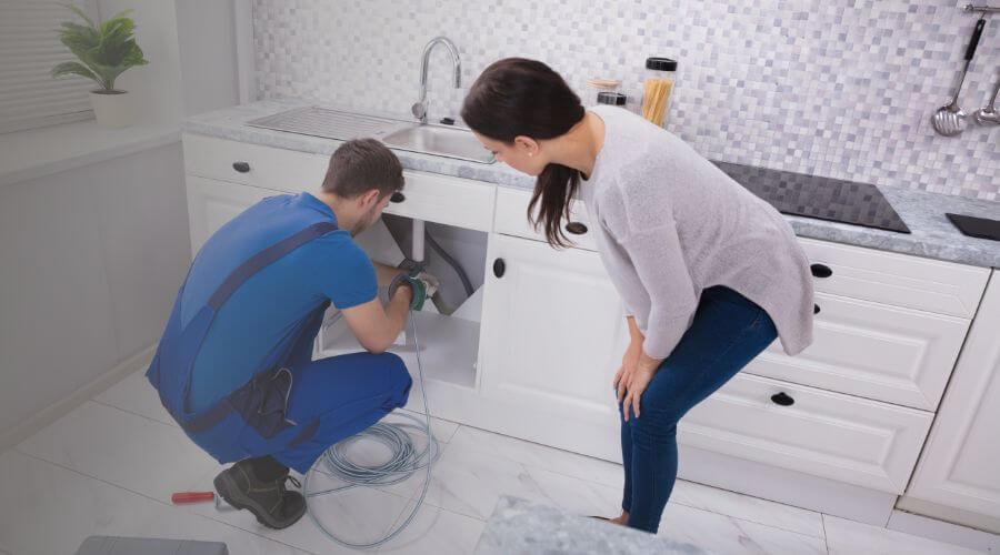 Professional septic pumping service in Netawaka, KS